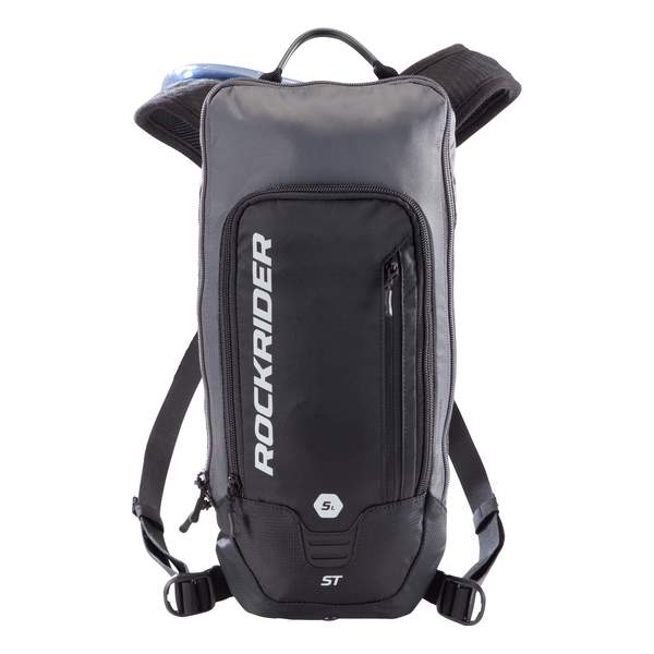 Питьевая система для горного велоспорта 4 л / 1 л воды ST 500 Rockrider