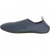 Тапочки коралловые для взрослых черные AQUASHOES 50 Subea
