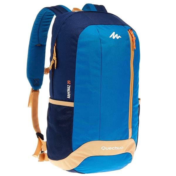 Рюкзак походный 20 л nh100 QUECHUA