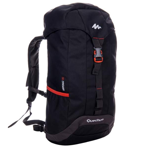 Рюкзак для походов серый 30л NH100 Quechua