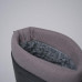 Сапоги утепленные мужские черные GLENARM WARM 100 Solognac