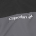Куртка для рыбалки водонепроницаемая мужская серая 500 Caperlan