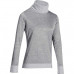 Термобелье горнолыжное (верх) женское серое 2Warm Wedze
