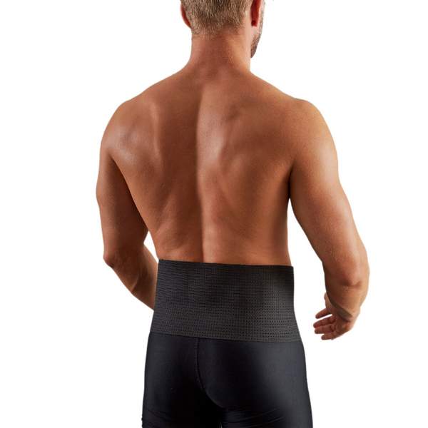 Поддерживающий пояс взрослый SOFT 100 Tarmak