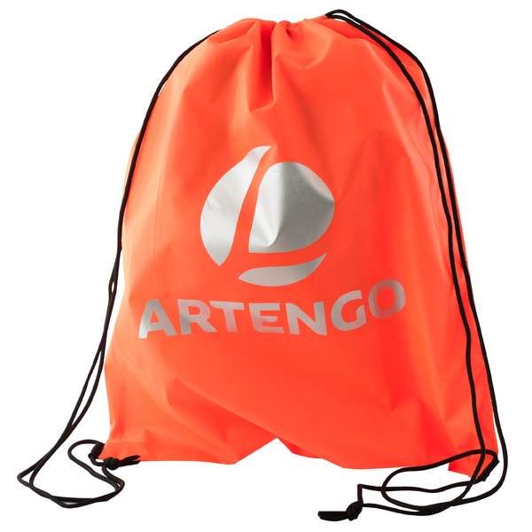 Сумка для переноски обуви оранжевая Artengo