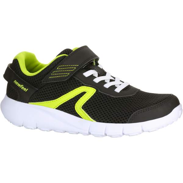 Кроссовки для спортивной ходьбы детские Soft 140 Fresh Kalenji