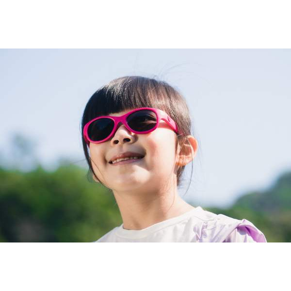 Очки солнцезащитные для походов детские mh k100 (2–4 лет) категория 3 QUECHUA