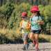 Очки солнцезащитные для походов детские mh k100 (2–4 лет) категория 3 QUECHUA