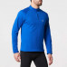 Мужская футболка с длинным рукавом для бега Run warm