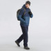 Ботинки для зимних походов мужские cерые SH120 WARM Quechua