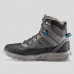 Ботинки для зимних походов мужские cерые SH120 WARM Quechua