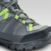 Кроссовки водонепроницаемые для походов детские разм. 35–38 mh120 mid QUECHUA