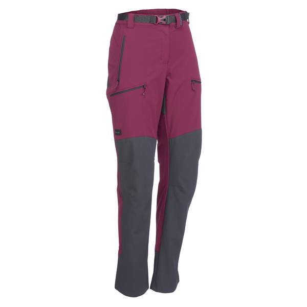 Брюки походные женские TREK 900 Forclaz