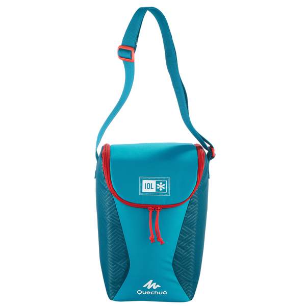 Сумка-холодильник для кемпинга 10 л COMPACT Quechua