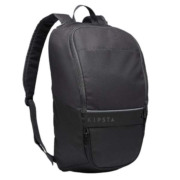 Рюкзак 17 л черный ESSENTIEL Kipsta