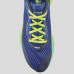 Кроссовки для бега мужские kd500 сине-желтые KIPRUN