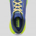 Кроссовки для бега мужские kd500 сине-желтые KIPRUN