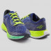 Кроссовки для бега мужские kd500 сине-желтые KIPRUN
