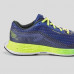 Кроссовки для бега мужские kd500 сине-желтые KIPRUN