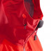 Куртка для альпинизма водонепроницаемая женская красная ALPINISM LIGHT Simond