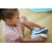 Кроссовки детские 570 I MOVE BREATH++ серо-розовые