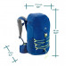Рюкзак походный для детей 18 л mh500 QUECHUA