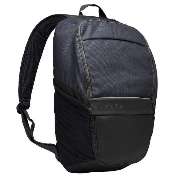 Рюкзак 25 л черный ESSENTIEL Kipsta