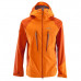 Куртка для альпинизма водонепроницаемая мужская оранжевая ALPINISM LIGHT Simond