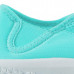 Тапочки для подводного плавания голубые AQUASHOES 120 Subea