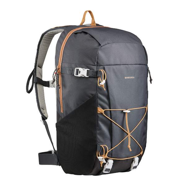 Рюкзак походный 30 л черный NH ARPENAZ 100 Quechua