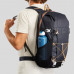 Рюкзак походный 30 л черный NH ARPENAZ 100 Quechua
