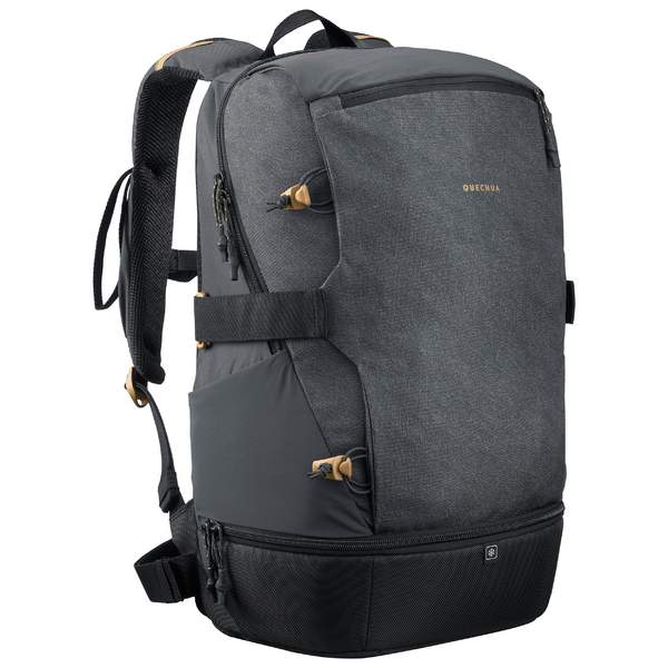 Рюкзак походный 30 л черный NH ARPENAZ 500 Quechua
