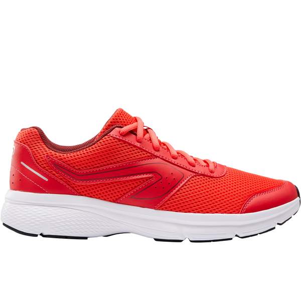 КРОССОВКИ ДЛЯ БЕГА МУЖСКИЕ RUN CUSHION КРАСНЫЕ