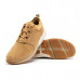 Кроссовки кожаные мужские бежевые ACTIWALK COMFORT Newfeel