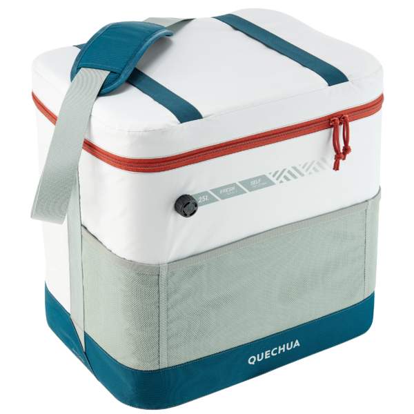 Сумка-холодильник для кемпинга 25 л COMPACT FRESH Quechua
