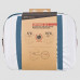 Сумка-холодильник для кемпинга 35 л надувная COMPACT FRESH Quechua