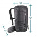 Рюкзак походный 20 л черный MH100 Quechua
