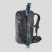 Рюкзак походный 20 л черный MH100 Quechua