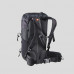 Рюкзак походный 20 л черный MH100 Quechua