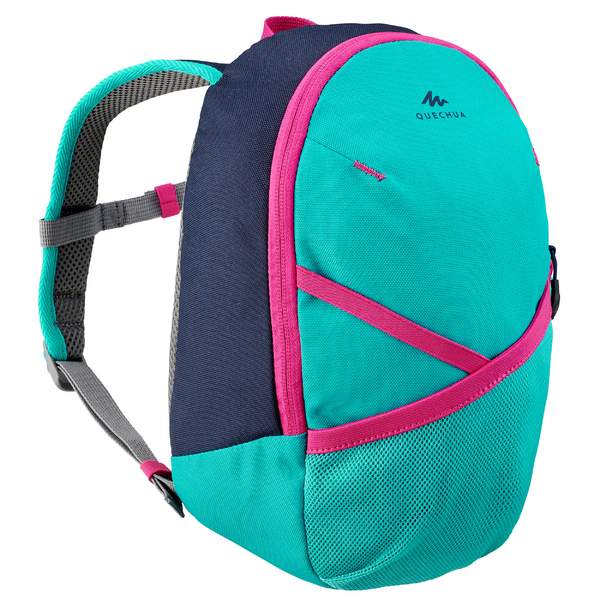 Рюкзак походный 5 л детский разноцветный MH100 Quechua