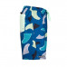Шорты мужские средние SURF 100 FINS