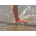Коралловые тапочки для сноркелинга для детей (для девочек) Aquashoes 120