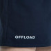 Шорты для регби детские синие R100 Offload