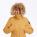 Куртка теплая водонепроницаемая -20°c женская sh500 u-warm QUECHUA
