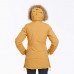Куртка теплая водонепроницаемая -20°c женская sh500 u-warm QUECHUA
