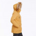 Куртка теплая водонепроницаемая -20°c женская sh500 u-warm QUECHUA