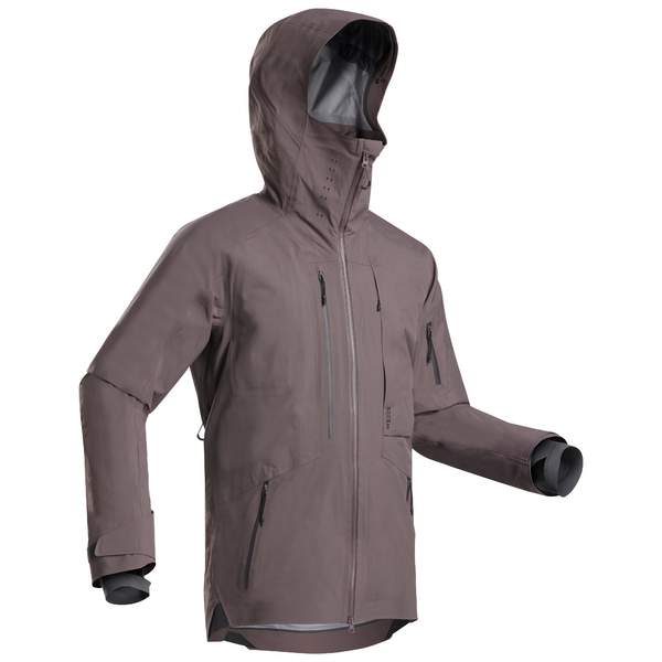 Куртка горнолыжная для фрирайда мужская FR 900