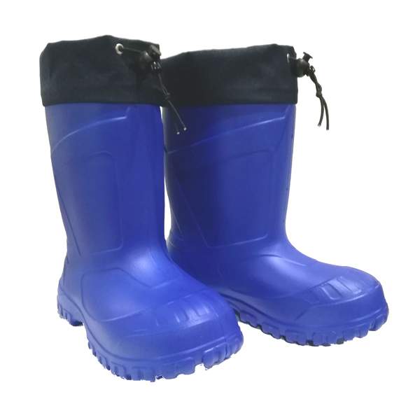 Сапоги детские эва утепленные sh100 x-warm QUECHUA