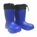 Сапоги детские эва утепленные sh100 x-warm QUECHUA