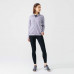 КУРТКА ДЛЯ БЕГА С КАПЮШОНОМ ЖЕНСКАЯ RUN WARM